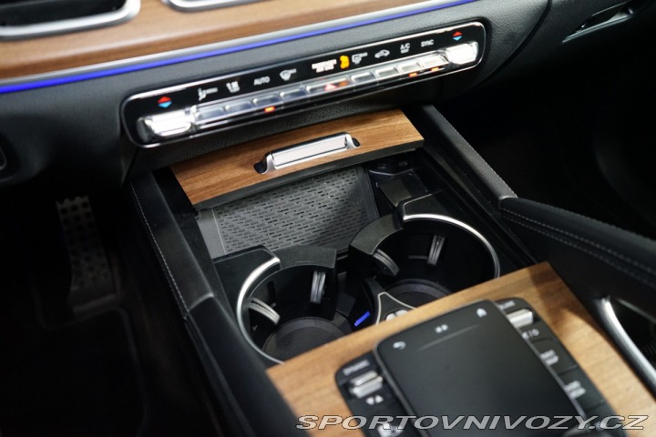 Mercedes-Benz Ostatní modely GLS 400d*4M*AMG*360*BURM*7-MÍ 2023