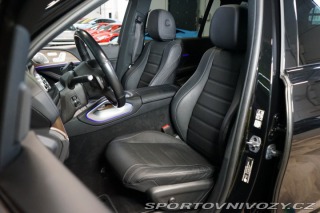 Mercedes-Benz Ostatní modely GLS 400d*4M*AMG*360*BURM*7-MÍ 2023