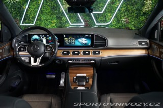 Mercedes-Benz Ostatní modely GLS 400d*4M*AMG*360*BURM*7-MÍ 2023