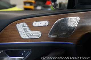 Mercedes-Benz Ostatní modely GLS 400d*4M*AMG*360*BURM*7-MÍ 2023