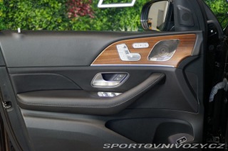 Mercedes-Benz Ostatní modely GLS 400d*4M*AMG*360*BURM*7-MÍ 2023