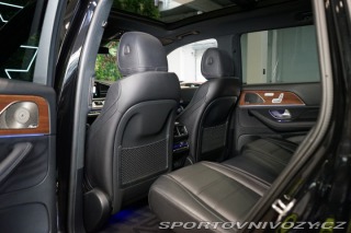 Mercedes-Benz Ostatní modely GLS 400d*4M*AMG*360*BURM*7-MÍ 2023