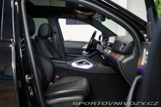 Mercedes-Benz Ostatní modely GLS 400d*4M*AMG*360*BURM*7-MÍ 2023