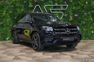 Mercedes-Benz Ostatní modely GLS 400d*4M*AMG*360*BURM*7-MÍ 2023