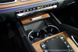 Mercedes-Benz Ostatní modely GLS 400d*4M*AMG*360*BURM*7-MÍ 2023