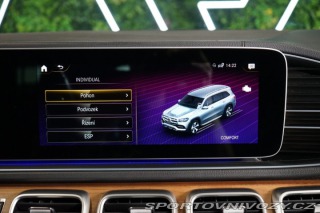 Mercedes-Benz Ostatní modely GLS 400d*4M*AMG*360*BURM*7-MÍ 2023