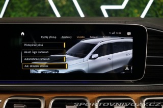 Mercedes-Benz Ostatní modely GLS 400d*4M*AMG*360*BURM*7-MÍ 2023