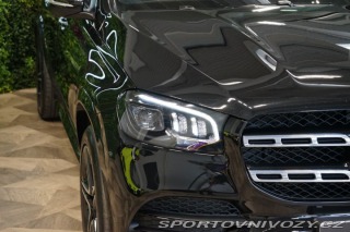 Mercedes-Benz Ostatní modely GLS 400d*4M*AMG*360*BURM*7-MÍ 2023