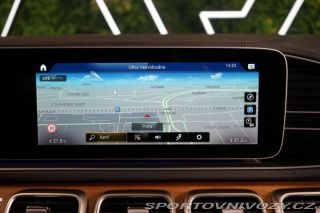 Mercedes-Benz Ostatní modely GLS 400d*4M*AMG*360*BURM*7-MÍ 2023