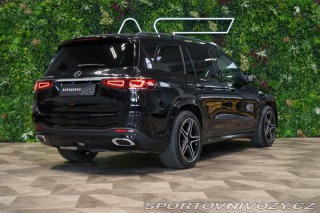 Mercedes-Benz Ostatní modely GLS 400d*4M*AMG*360*BURM*7-MÍ 2023