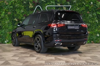 Mercedes-Benz Ostatní modely GLS 400d*4M*AMG*360*BURM*7-MÍ 2023