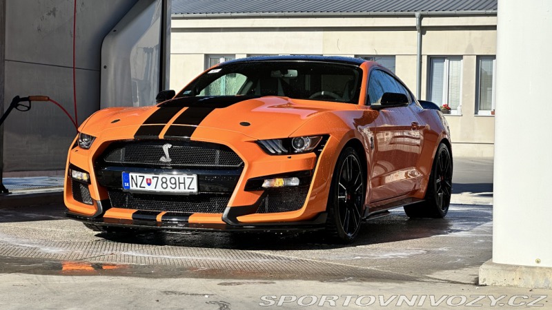 Ford Mustang 2020 Shelby GT500