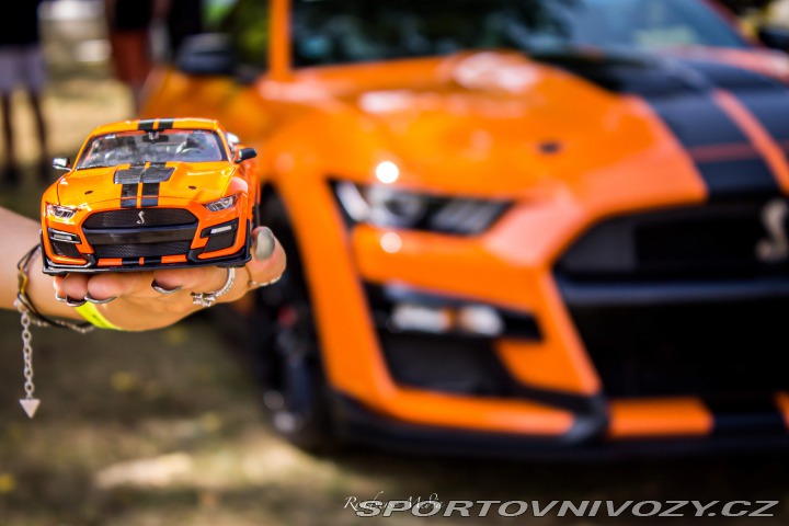 Ford Mustang 2020 Shelby GT500 2020