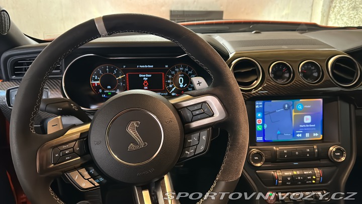 Ford Mustang 2020 Shelby GT500 2020