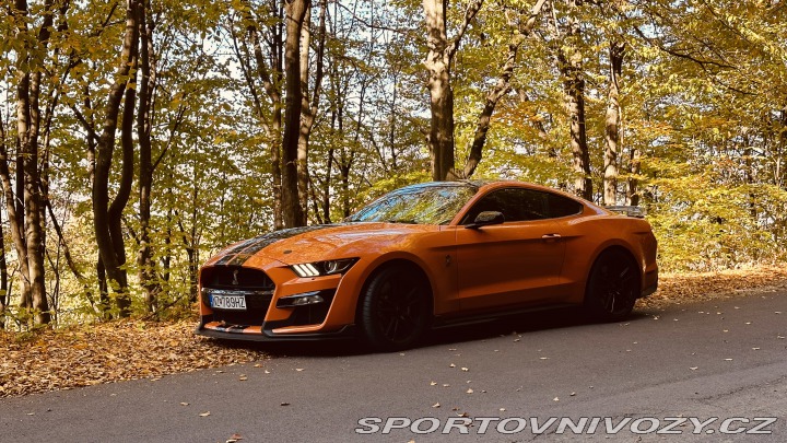 Ford Mustang 2020 Shelby GT500 2020