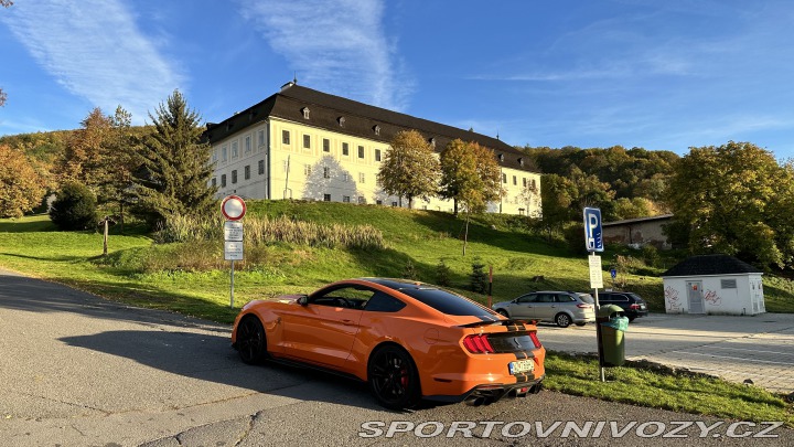 Ford Mustang 2020 Shelby GT500 2020