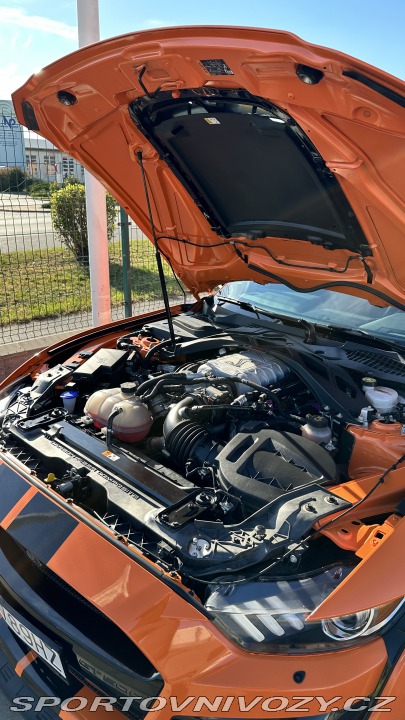 Ford Mustang 2020 Shelby GT500 2020