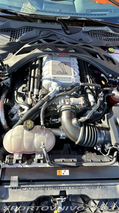 Ford Mustang 2020 Shelby GT500 2020