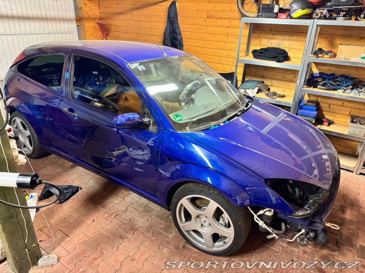 Ford Focus RS MK1 2003