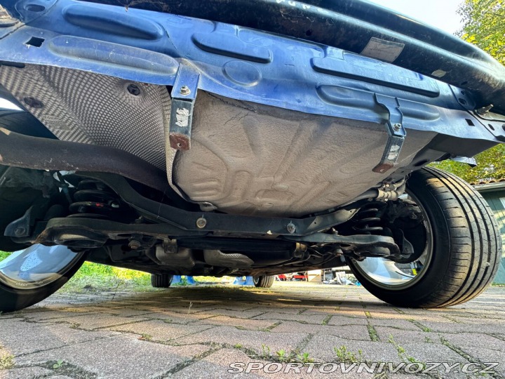 Ford Focus RS MK1 2003