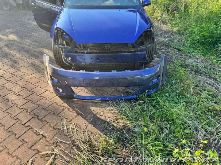 Ford Focus RS MK1 2003