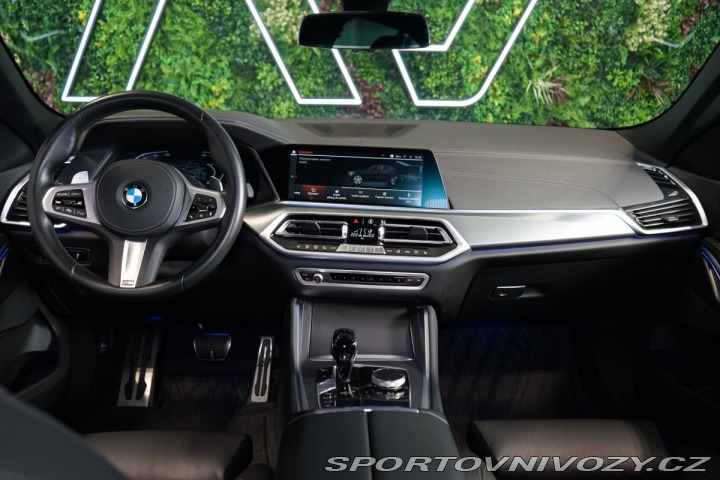 BMW X6 40i*xDRIVE*M-SPORT*CARPLA 2022