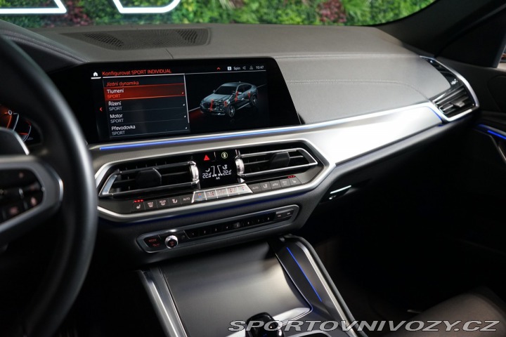 BMW X6 40i*xDRIVE*M-SPORT*CARPLA 2022