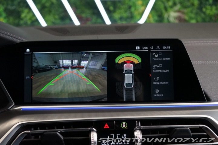 BMW X6 40i*xDRIVE*M-SPORT*CARPLA 2022