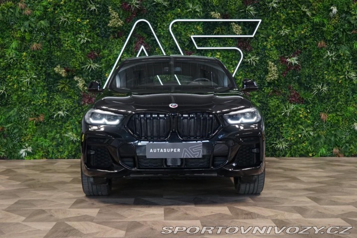 BMW X6 40i*xDRIVE*M-SPORT*CARPLA 2022