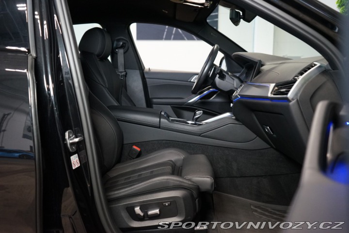 BMW X6 40i*xDRIVE*M-SPORT*CARPLA 2022