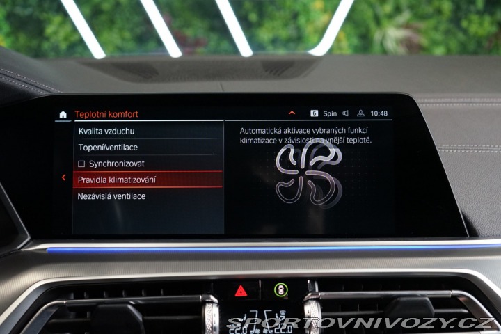 BMW X6 40i*xDRIVE*M-SPORT*CARPLA 2022