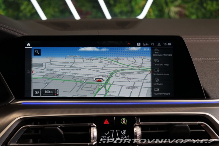 BMW X6 40i*xDRIVE*M-SPORT*CARPLA 2022