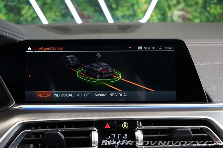 BMW X6 40i*xDRIVE*M-SPORT*CARPLA 2022