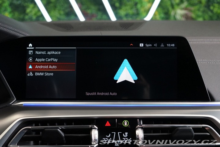 BMW X6 40i*xDRIVE*M-SPORT*CARPLA 2022