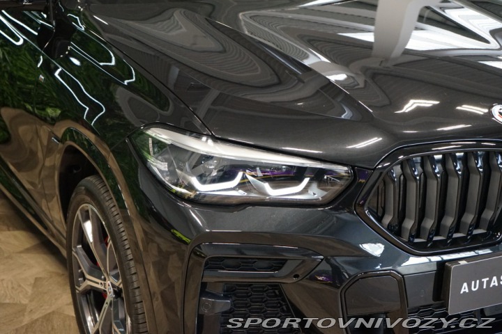 BMW X6 40i*xDRIVE*M-SPORT*CARPLA 2022