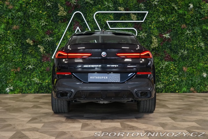 BMW X6 40i*xDRIVE*M-SPORT*CARPLA 2022