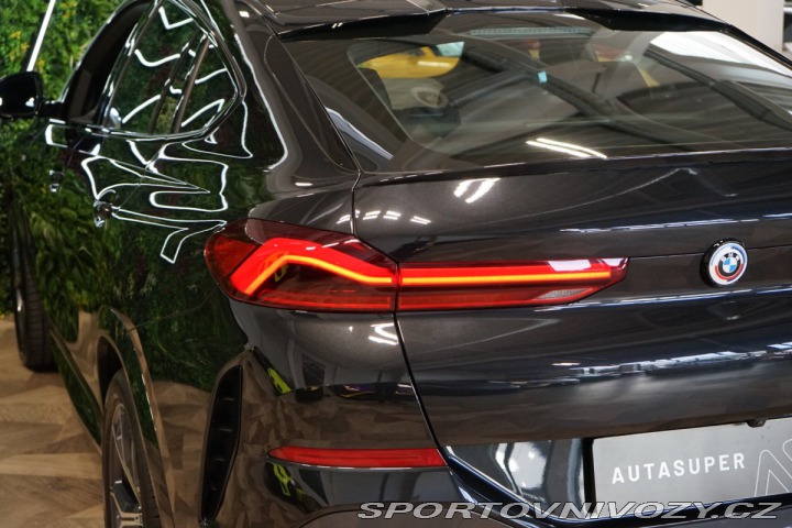 BMW X6 40i*xDRIVE*M-SPORT*CARPLA 2022