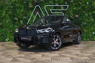 BMW X6 40i*xDRIVE*M-SPORT*CARPLA 2022