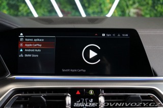 BMW X6 40i*xDRIVE*M-SPORT*CARPLA 2022