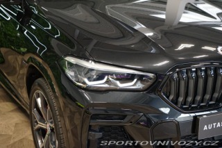 BMW X6 40i*xDRIVE*M-SPORT*CARPLA 2022