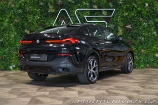 BMW X6 40i*xDRIVE*M-SPORT*CARPLA 2022