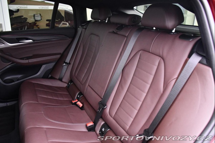 BMW X4 xDrive30d M-SPORT 1M ČR 2023