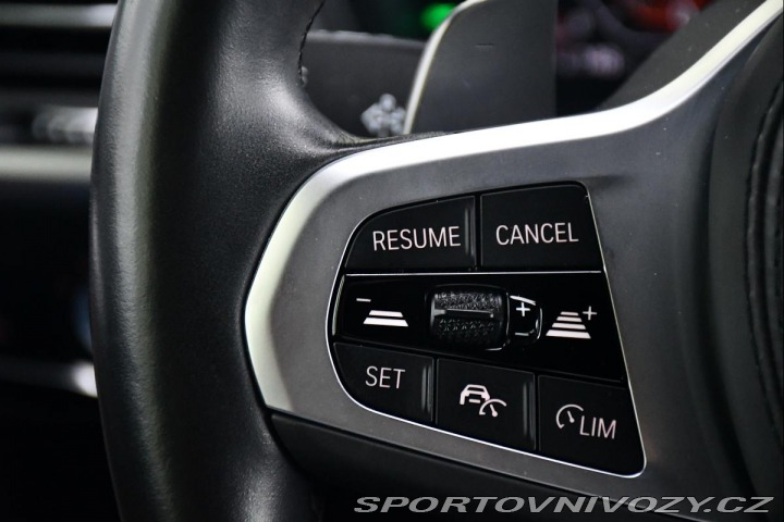 BMW X4 xDrive30d M-SPORT 1M ČR 2023