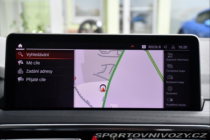 BMW X4 xDrive30d M-SPORT 1M ČR 2023