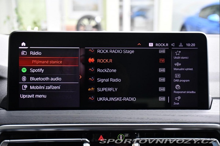 BMW X4 xDrive30d M-SPORT 1M ČR 2023