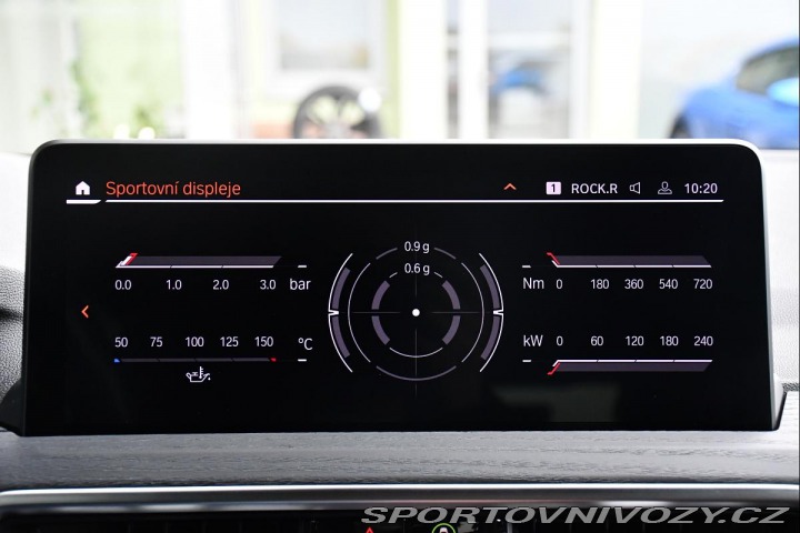 BMW X4 xDrive30d M-SPORT 1M ČR 2023