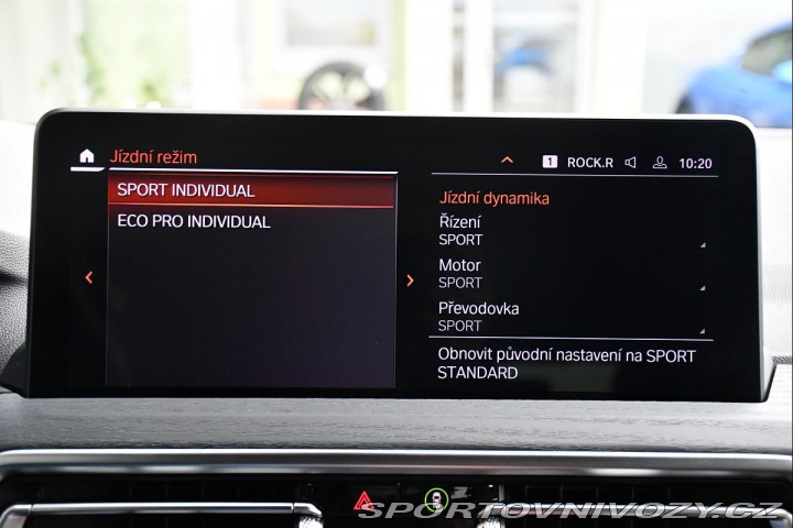 BMW X4 xDrive30d M-SPORT 1M ČR 2023