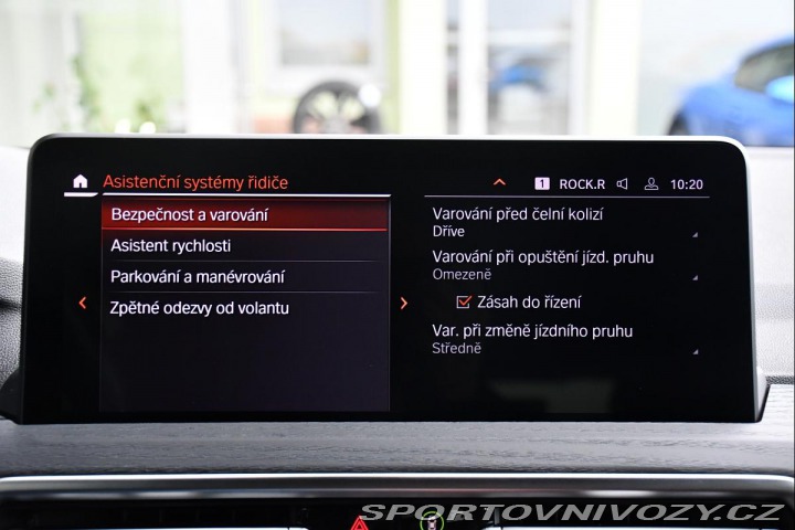 BMW X4 xDrive30d M-SPORT 1M ČR 2023