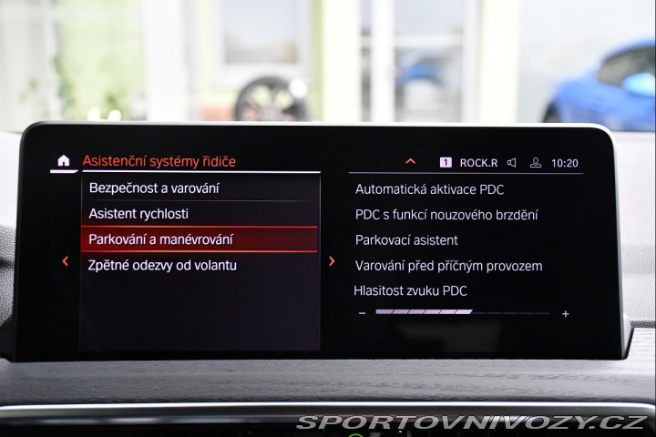 BMW X4 xDrive30d M-SPORT 1M ČR 2023