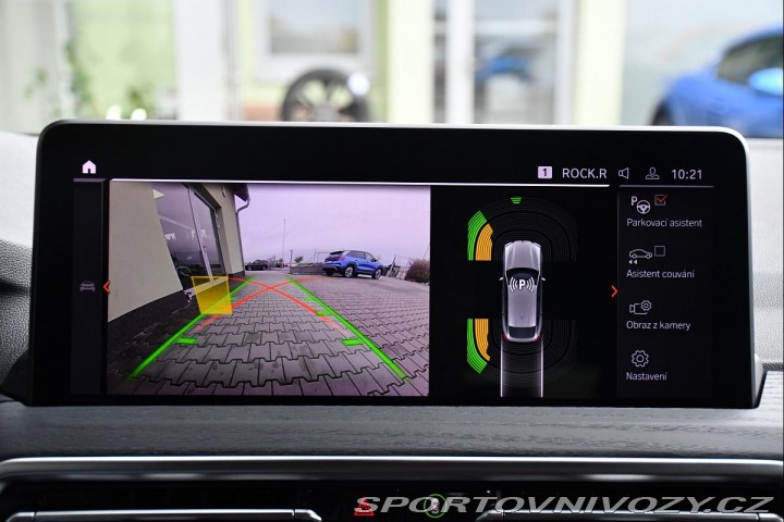 BMW X4 xDrive30d M-SPORT 1M ČR 2023